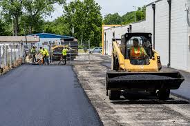 Cobblestone Driveway Installation in Albany, MN